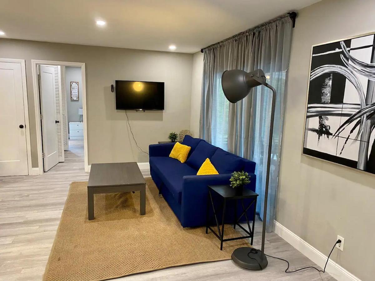קלירווטר Spacious 5 Bedrooms 3 Bathrooms Family-Friendly Home With Heated Salt Pool מראה חיצוני תמונה