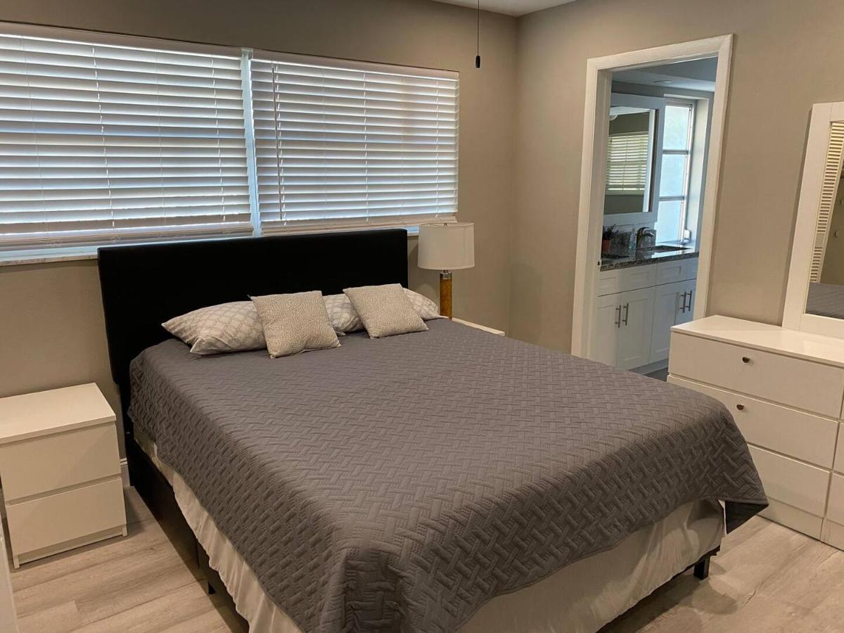 קלירווטר Spacious 5 Bedrooms 3 Bathrooms Family-Friendly Home With Heated Salt Pool מראה חיצוני תמונה