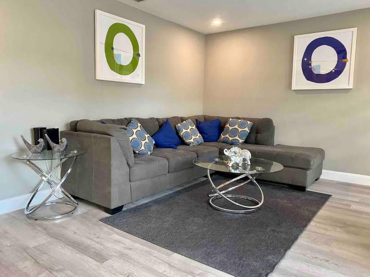 קלירווטר Spacious 5 Bedrooms 3 Bathrooms Family-Friendly Home With Heated Salt Pool מראה חיצוני תמונה